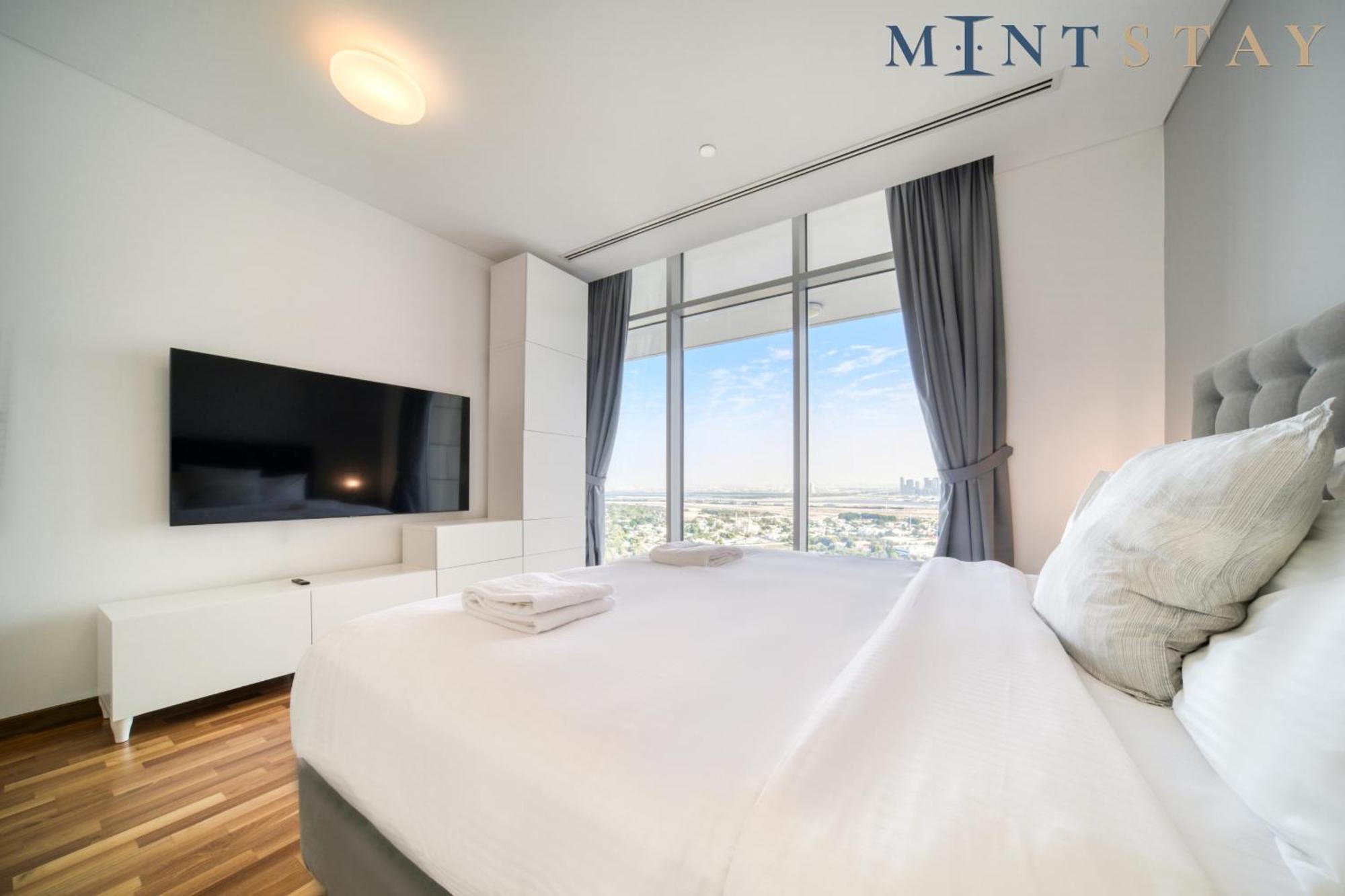 Burj Daman, Difc Dubai - Mint Stay Exterior foto