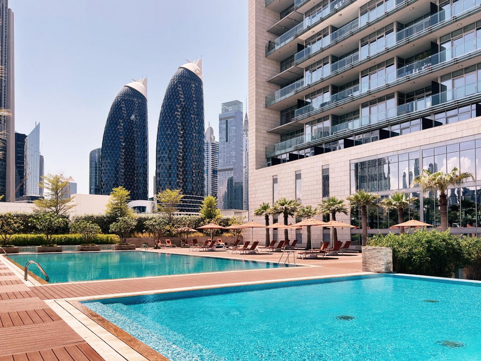Burj Daman, Difc Dubai - Mint Stay Exterior foto