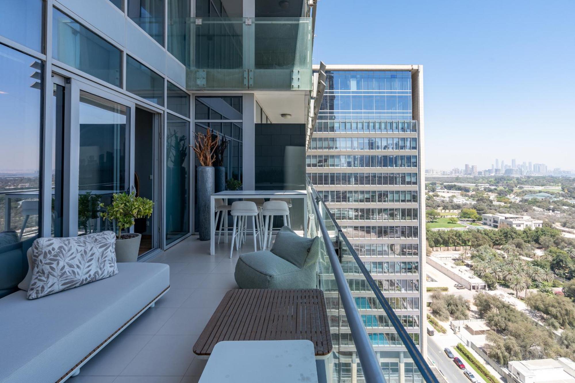 Burj Daman, Difc Dubai - Mint Stay Exterior foto